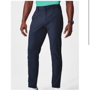 Fabletics Mens The Only Pant Blue kk.
